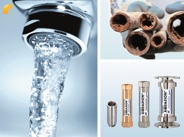 AQUABION Korrosionsschutz Rabmer Greentech