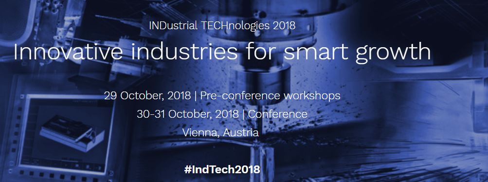 Industrial Technologies 2018